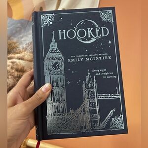 Hooked by Emily McIntire